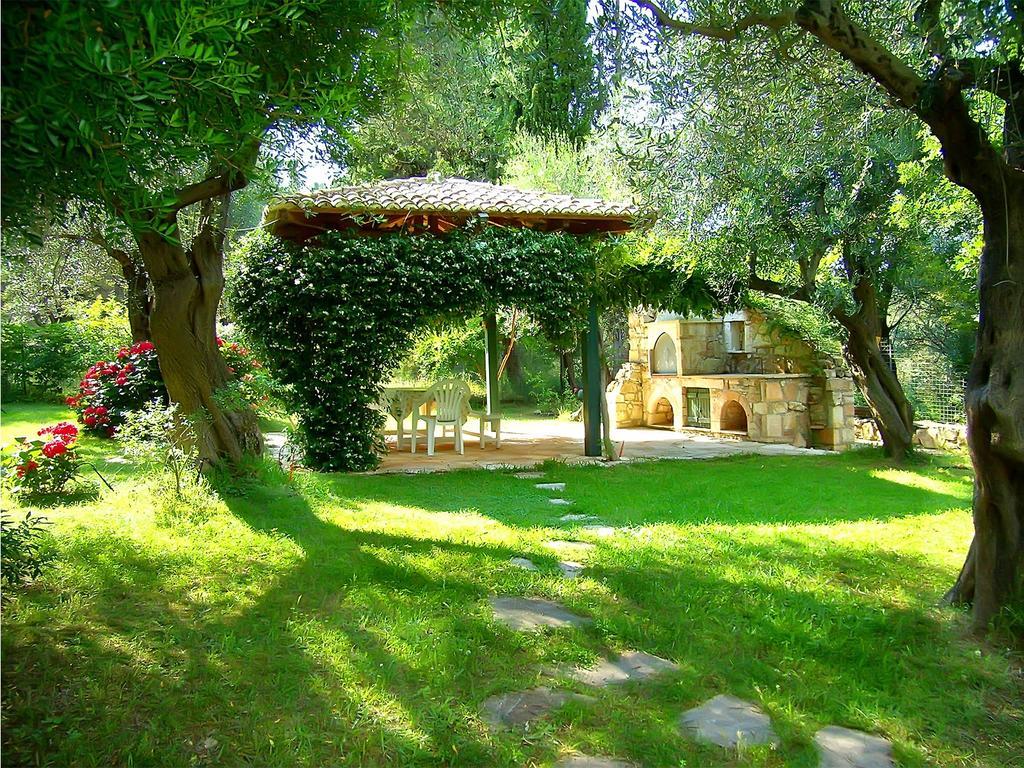 Villa Galini Sívota Dış mekan fotoğraf