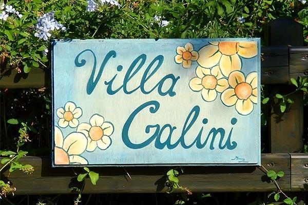 Villa Galini Sívota Dış mekan fotoğraf