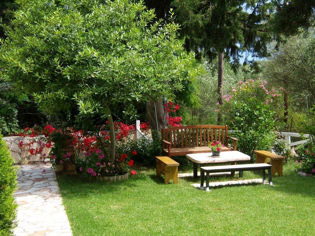 Villa Galini Sívota Dış mekan fotoğraf