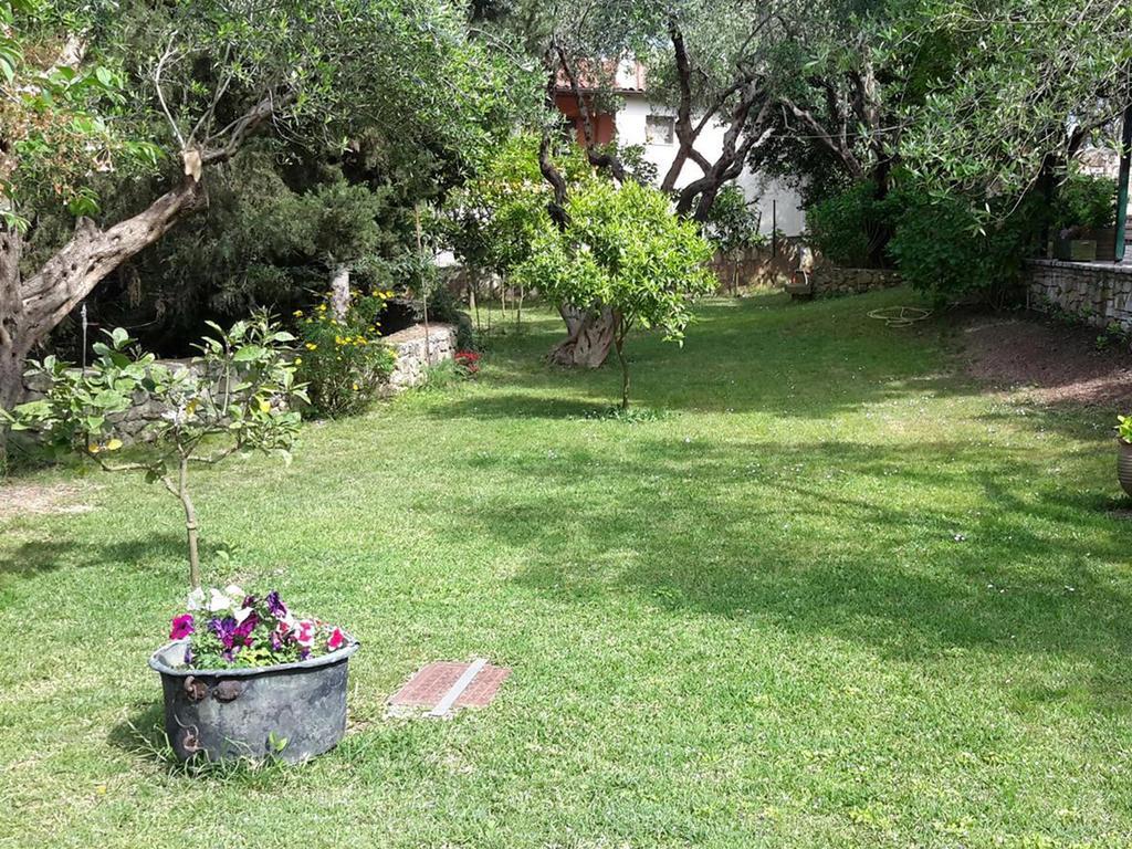 Villa Galini Sívota Dış mekan fotoğraf