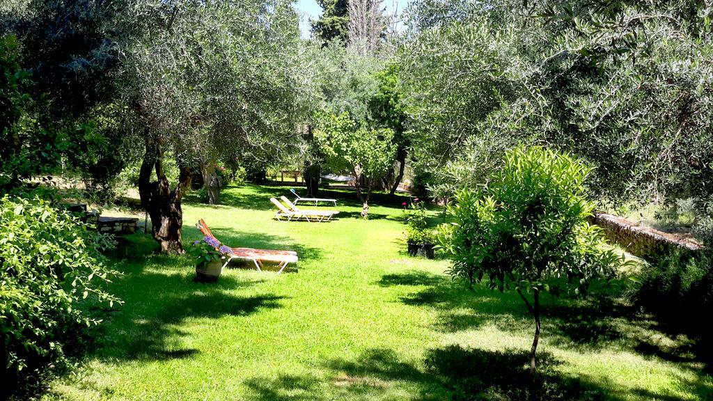 Villa Galini Sívota Dış mekan fotoğraf