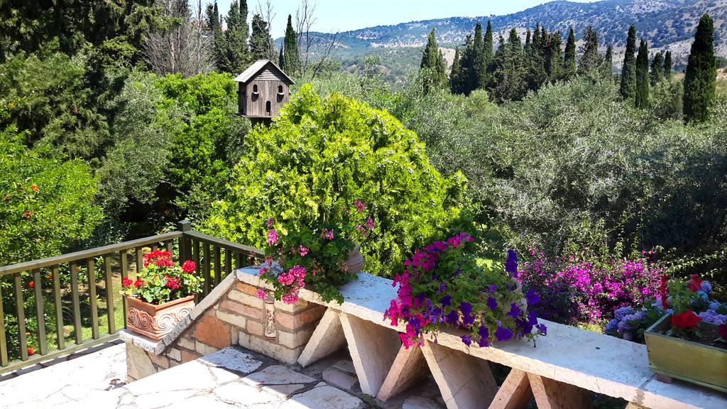 Villa Galini Sívota Dış mekan fotoğraf