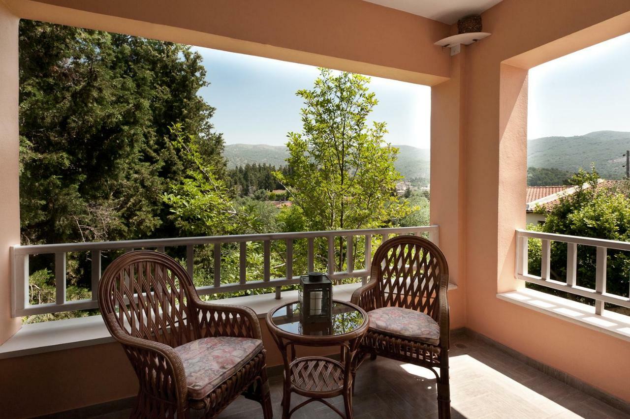 Villa Galini Sívota Dış mekan fotoğraf