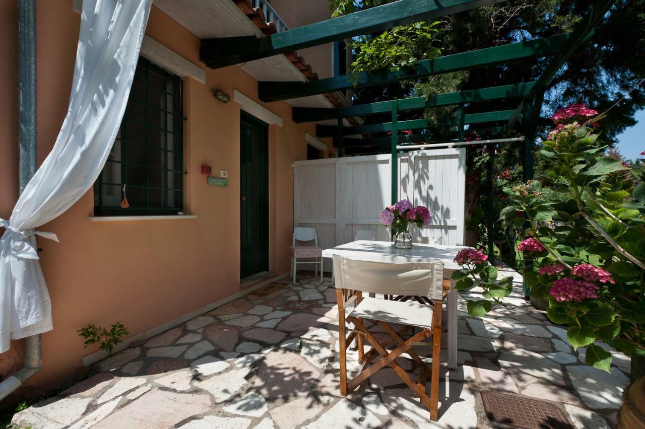 Villa Galini Sívota Dış mekan fotoğraf