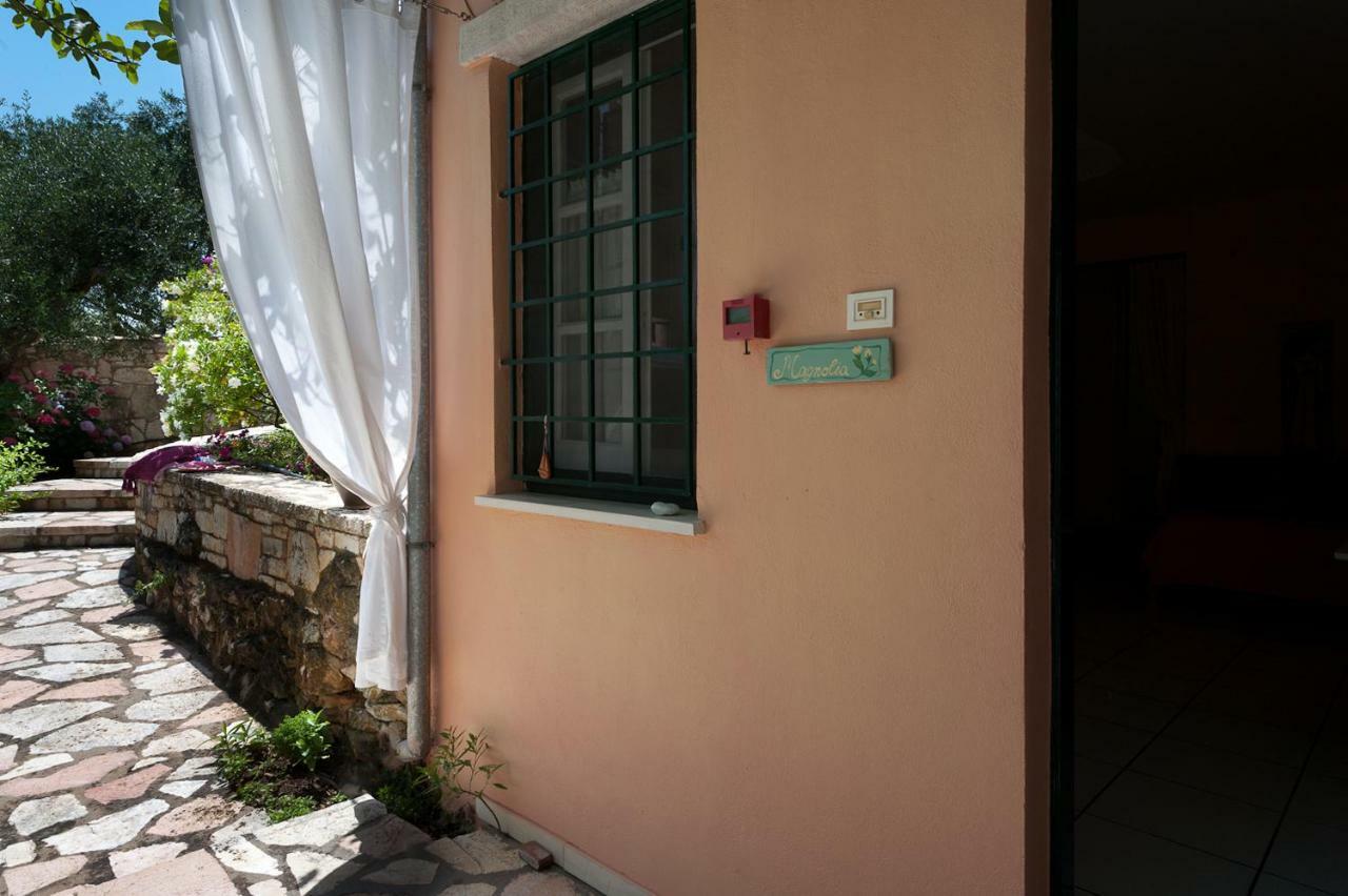 Villa Galini Sívota Dış mekan fotoğraf