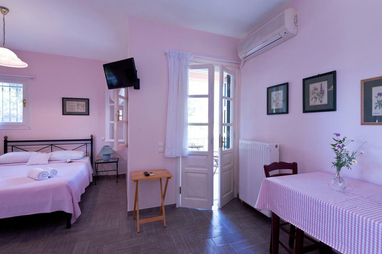 Villa Galini Sívota Dış mekan fotoğraf