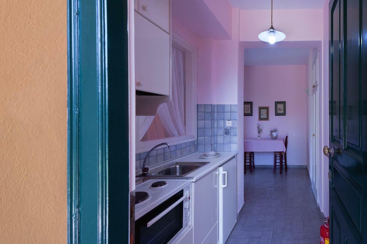 Villa Galini Sívota Dış mekan fotoğraf