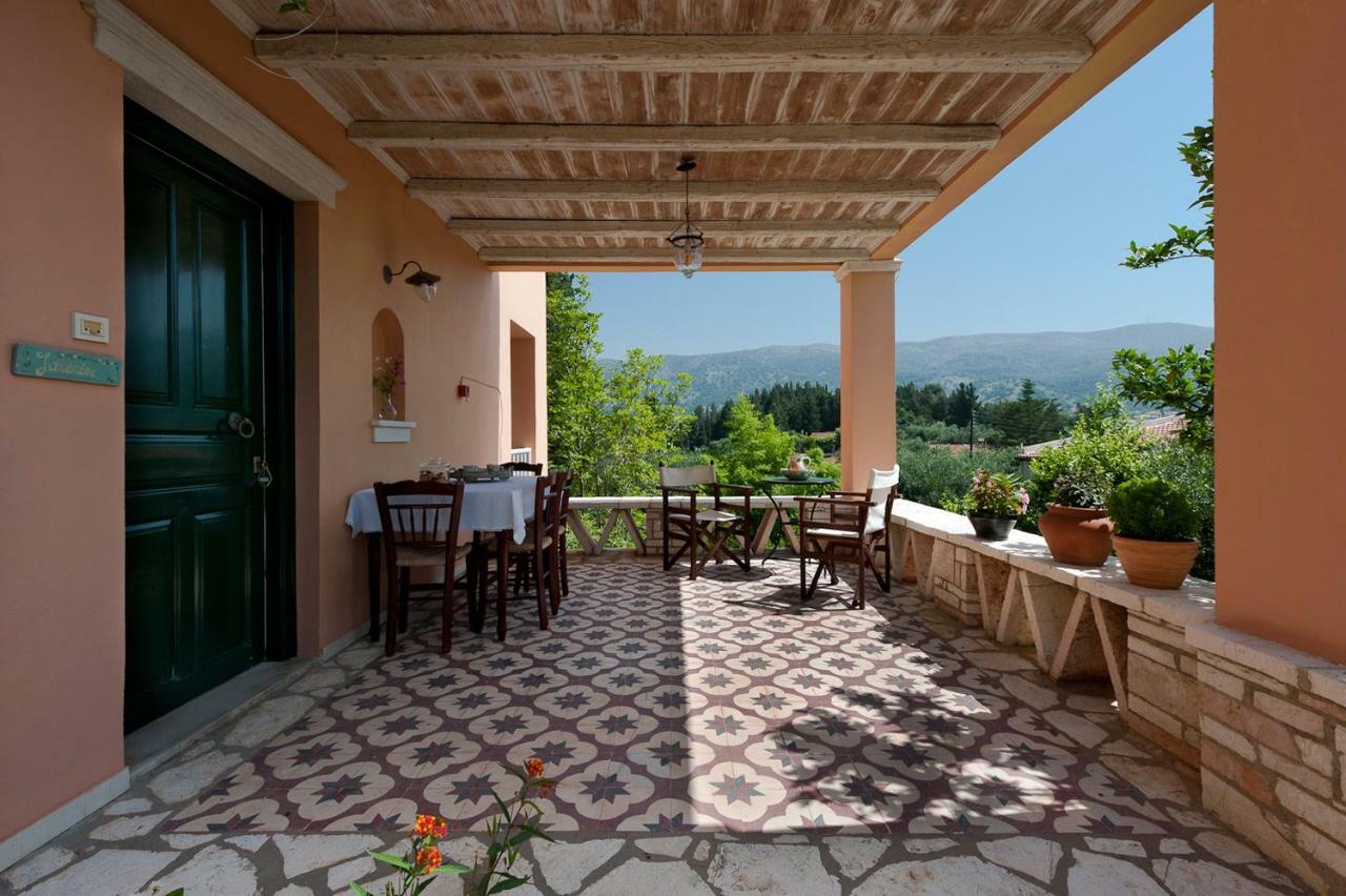 Villa Galini Sívota Dış mekan fotoğraf