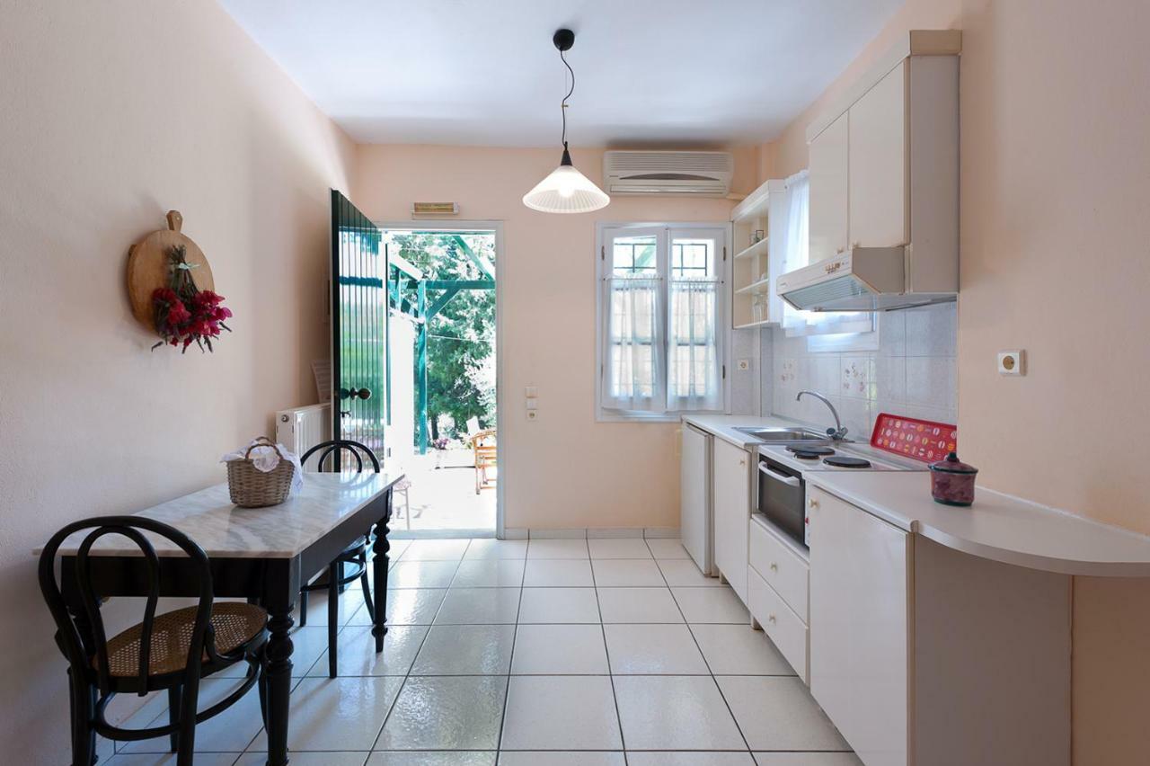 Villa Galini Sívota Dış mekan fotoğraf