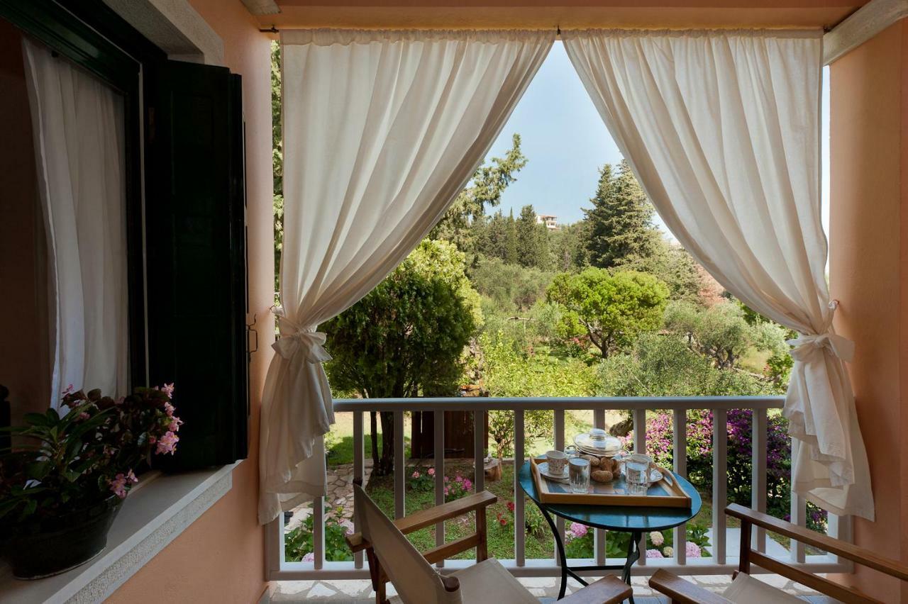 Villa Galini Sívota Dış mekan fotoğraf