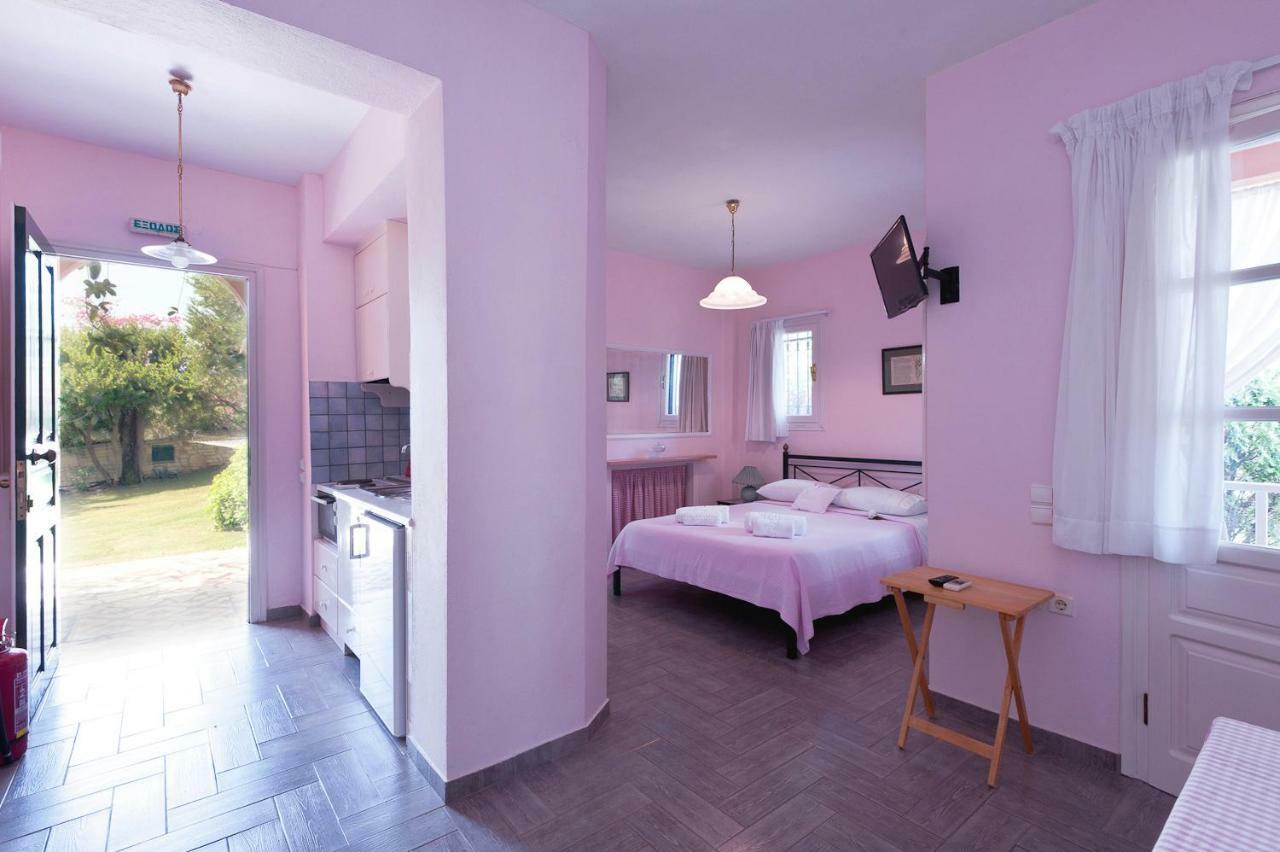 Villa Galini Sívota Dış mekan fotoğraf