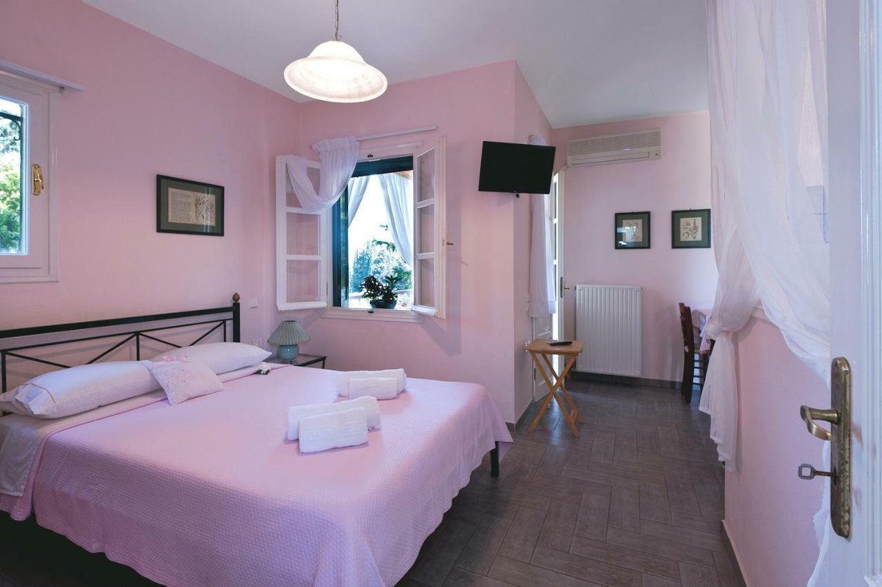 Villa Galini Sívota Dış mekan fotoğraf