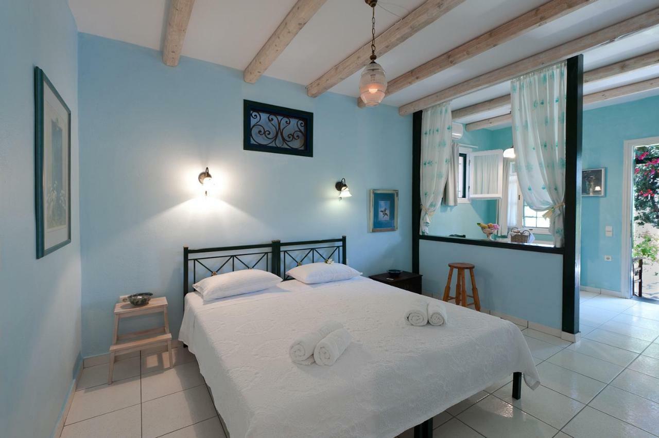 Villa Galini Sívota Dış mekan fotoğraf