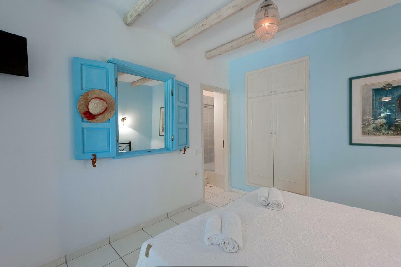 Villa Galini Sívota Dış mekan fotoğraf